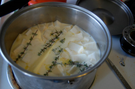 Rural Intelligence Food