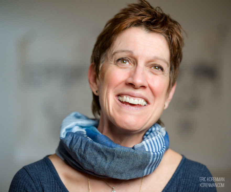 Amy Brentano. Photo: Eric Korenman