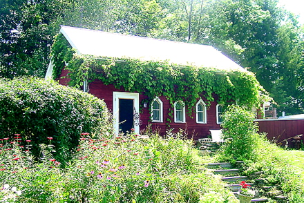 Rural Intelligence Style