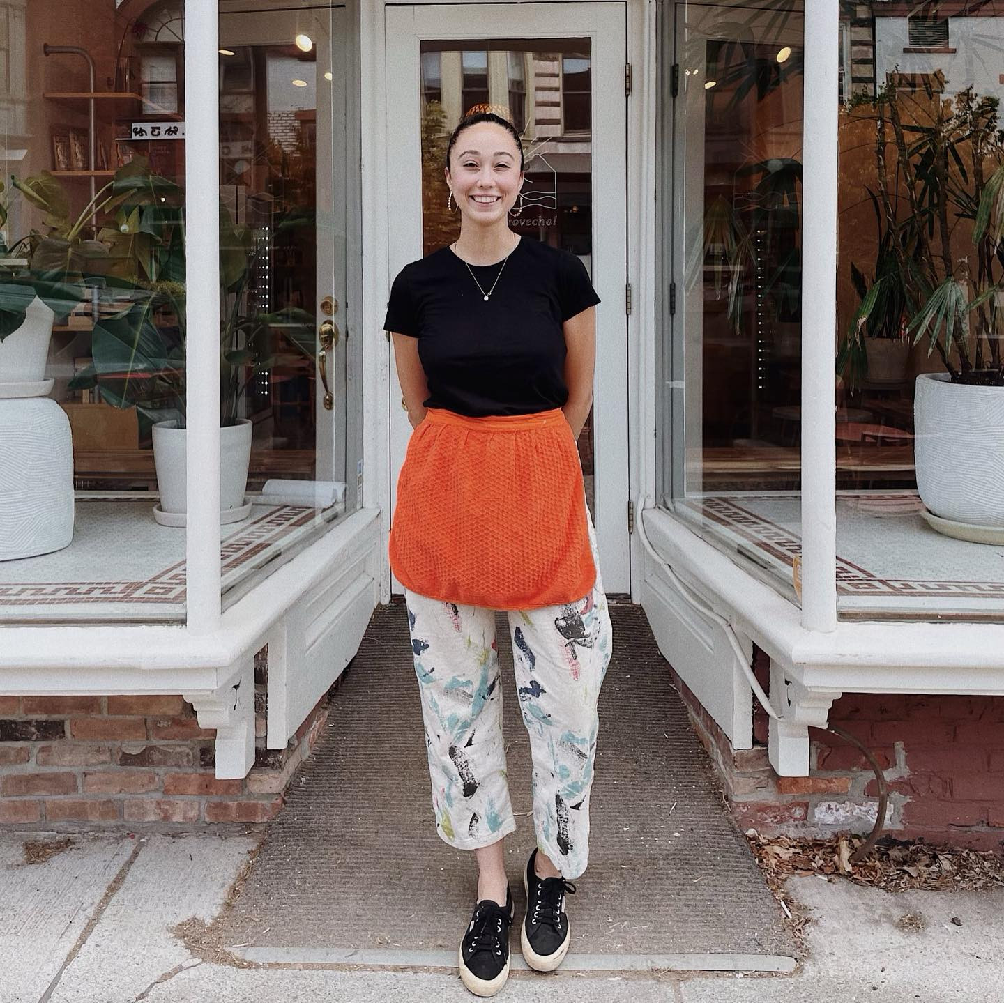 Owner Angelica Hernandez