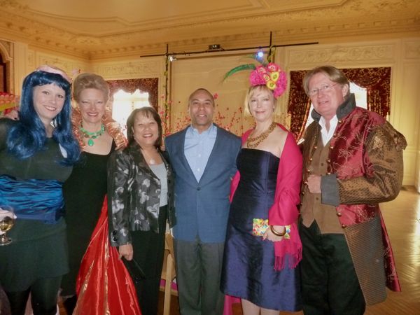 Rural Intelligence Parties and Openings