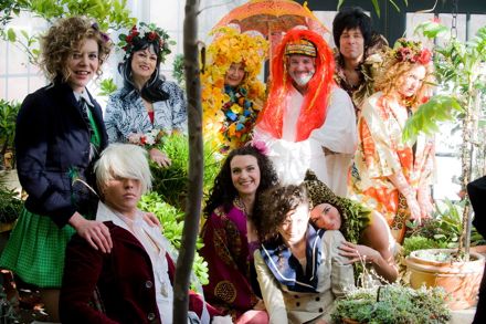 Rural Intelligence Community