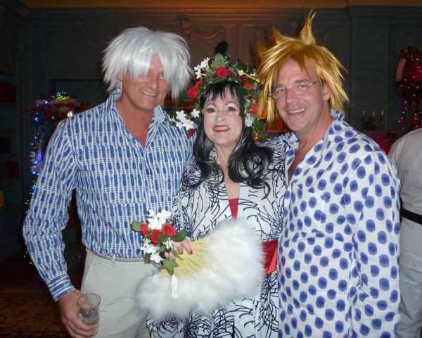 Rural Intelligence Parties and Openings