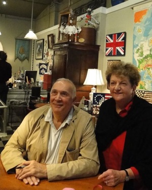 Rural Intelligence Parties and Openings