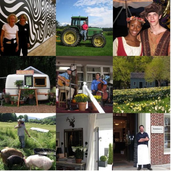 Rural Intelligence Issues