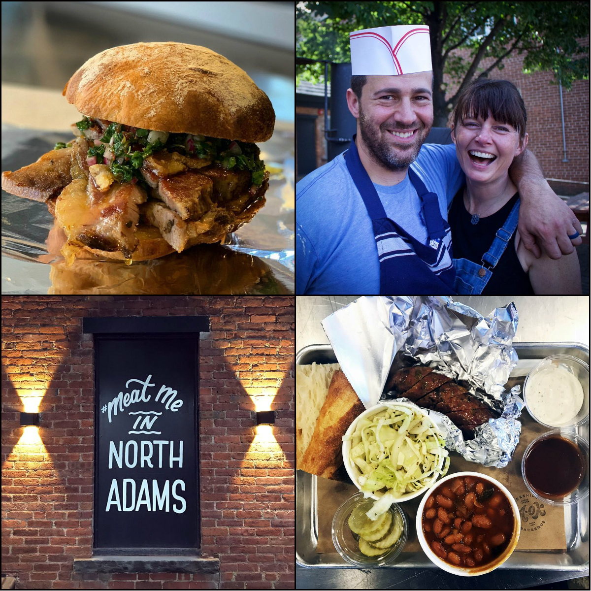 A-oK Berkshire Barbecue in North Adams