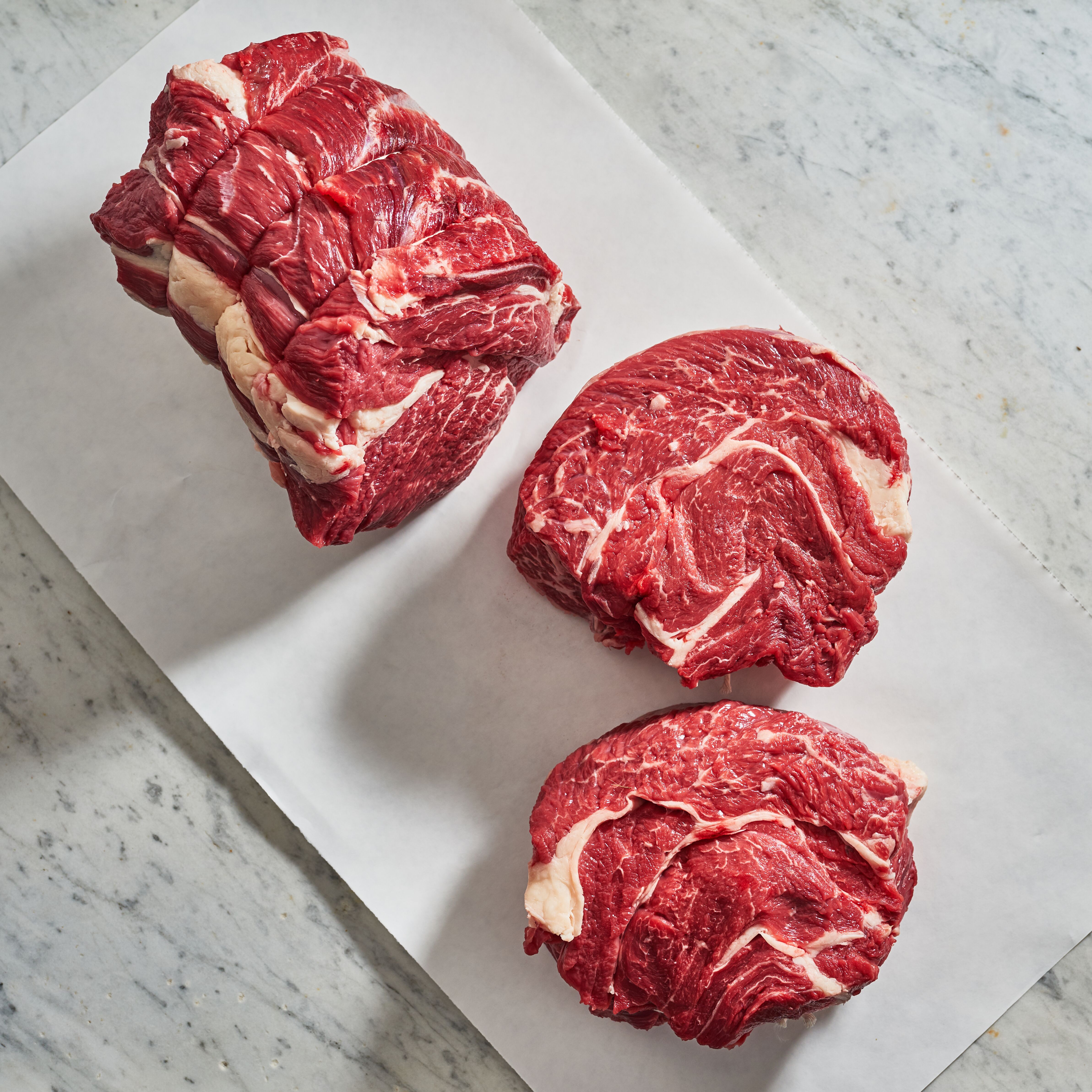 Chuck roast from a vending machine.&nbsp;(Photo by Jennifer May)