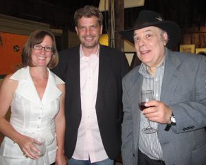 Rural Intelligence Parties and Openings