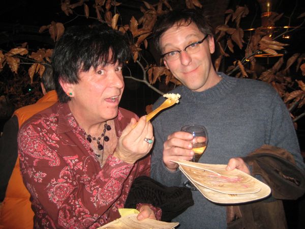 Rural Intelligence Parties and Openings