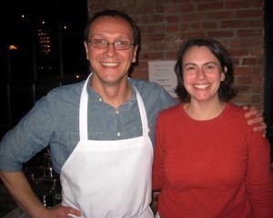 Rural Intelligence Parties and Openings