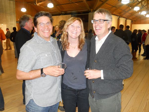 Rural Intelligence Parties and Openings