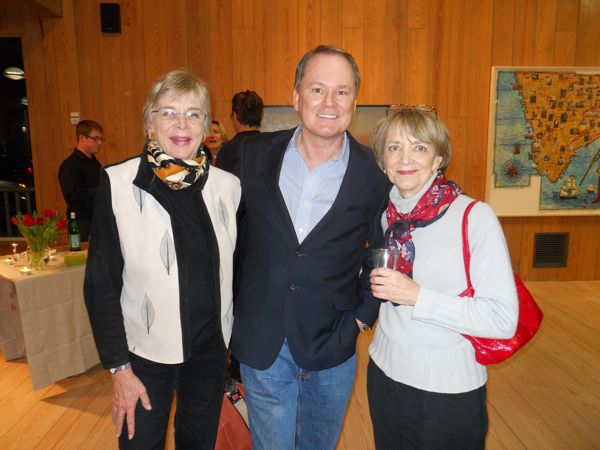 Rural Intelligence Parties and Openings