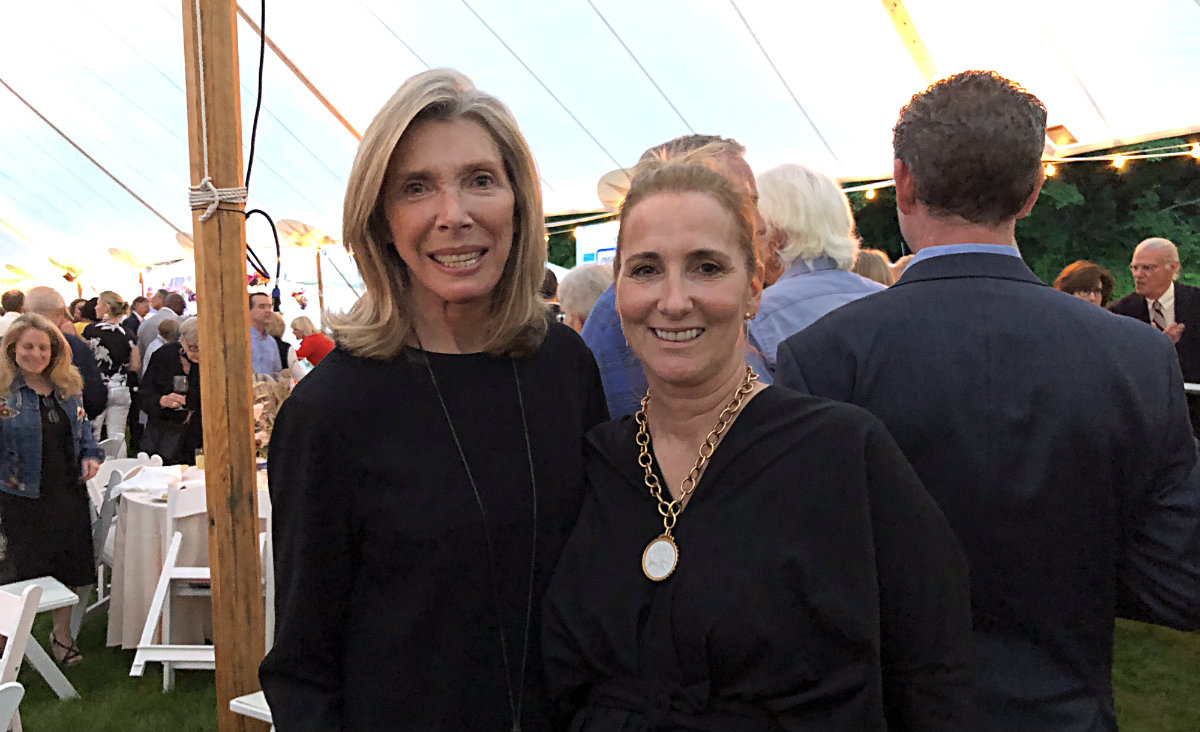 Wanda Brighenti and Pam Bowman, who is on the board of Greenwoods Counseling Referrals, Inc. Wanda Brighenti and Pam Bowman, who is on the board of Greenwoods Counseling Referrals, Inc.