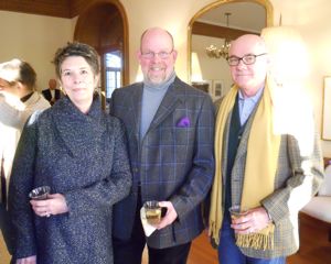 Rural Intelligence Parties and Openings