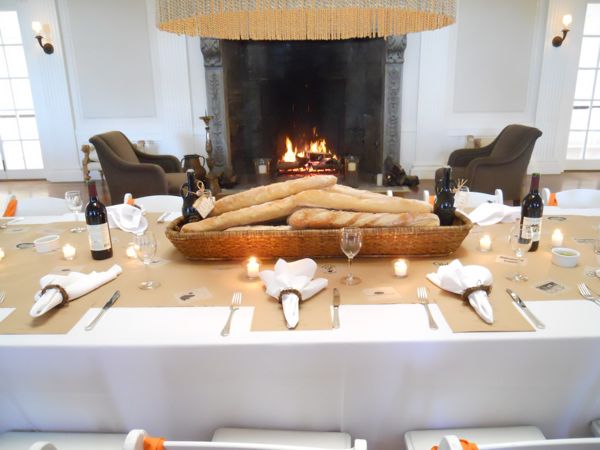 Rural Intelligence Parties and Openings