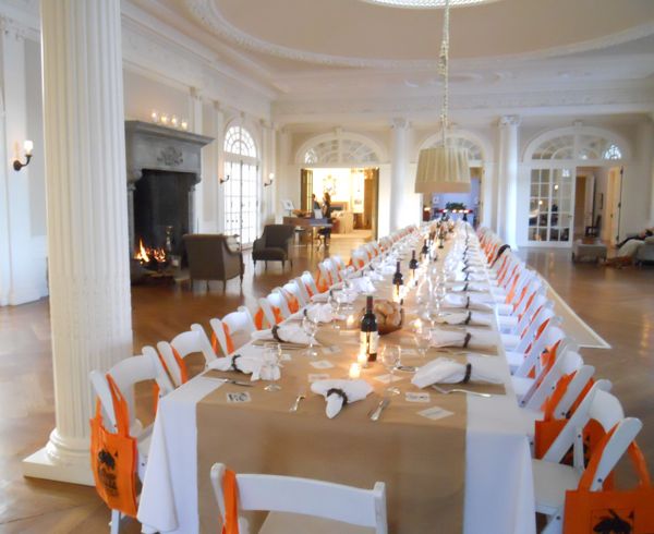 Rural Intelligence Parties and Openings