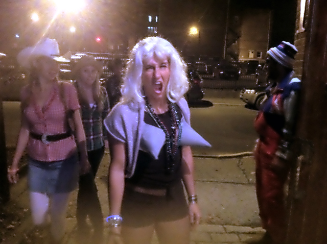 Rural Intelligence Parties and Openings