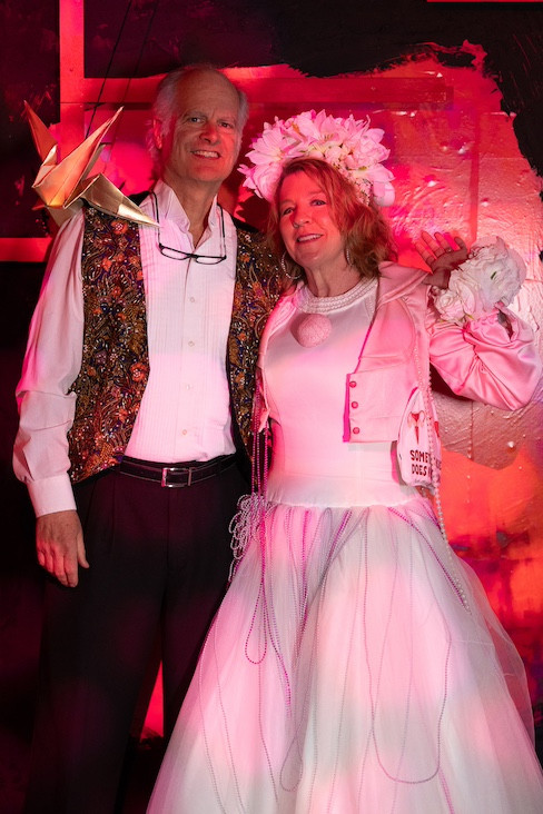 &nbsp;Dan and Deb Carter