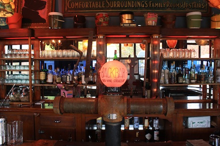 Back Bar
