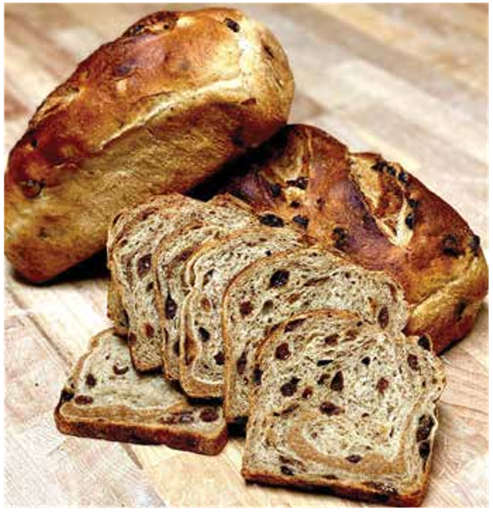 Although located in a small village, the Bantam Bread Company is a world-class bakery known for its crusty, organic loaves.