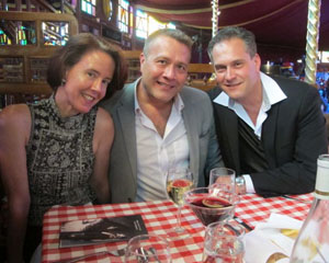 Rural Intelligence Parties and Openings