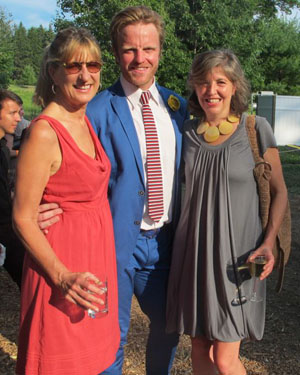 Rural Intelligence Parties and Openings