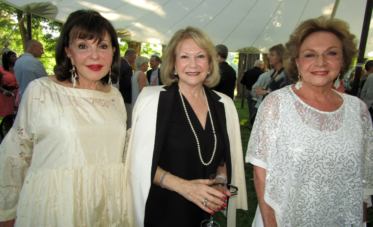 Florence Rosen, Judy Fein and Joyce Ades