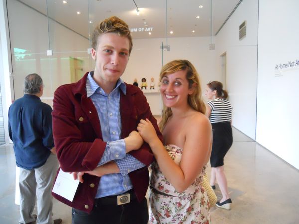 Rural Intelligence Parties and Openings