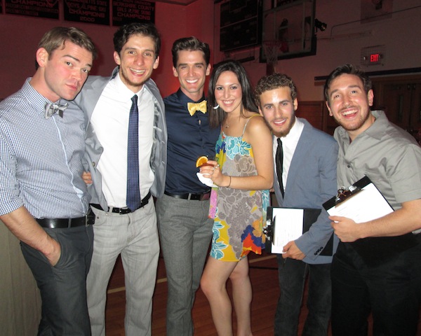 Rural Intelligence Parties and Openings