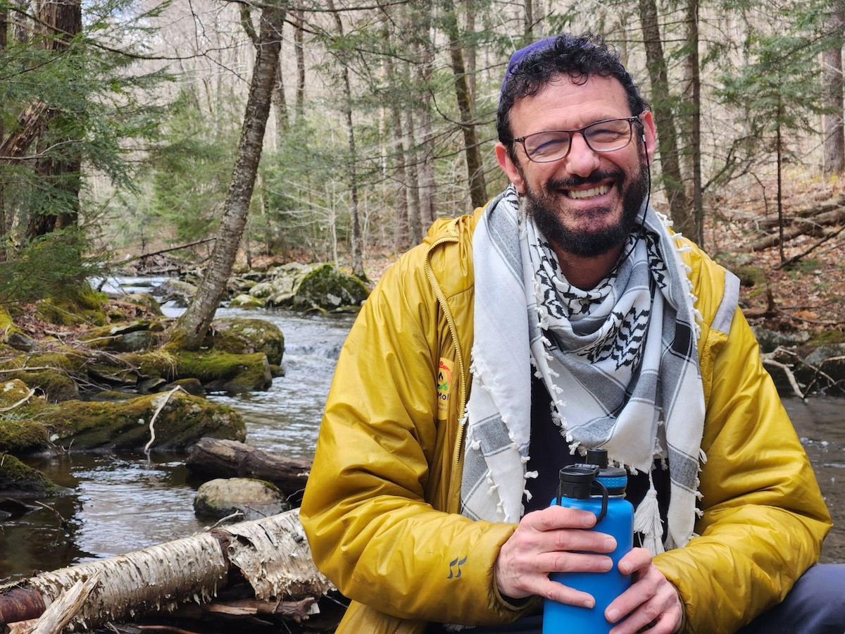 Bart Church, President of Q-MoB.