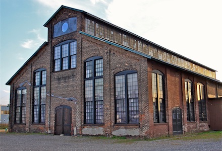 Basilica Hudson (RI archive photo by Bill Stone)
