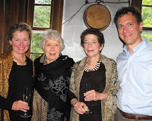 Rural Intelligence Parties and Openings