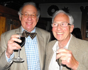 Rural Intelligence Parties and Openings