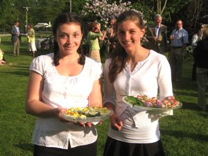 Rural Intelligence Parties and Openings