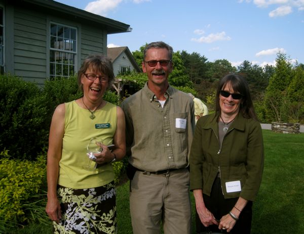 Rural Intelligence Parties and Openings