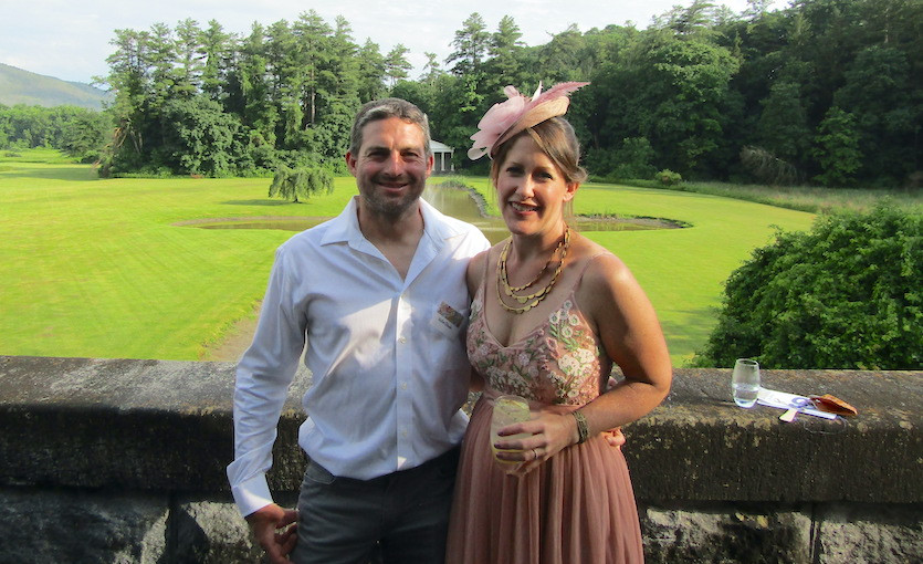 Victor and Julie Biasin Victor and Julie Biasin