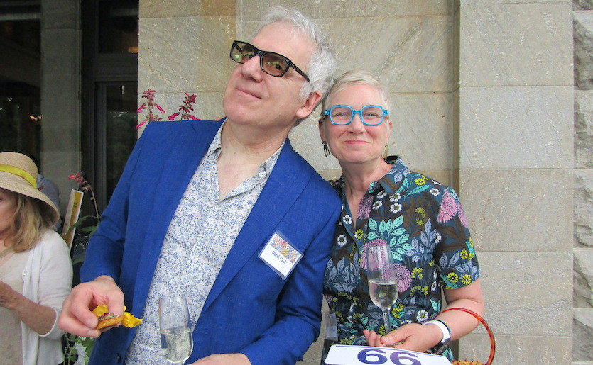 Mitch and Caitlin Nash Mitch and Caitlin Nash