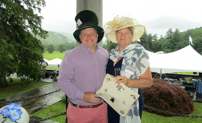 Pat and Andrea O'Meara Pat and Andrea O'Meara