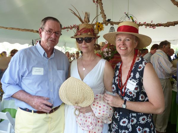 Rural Intelligence Parties and Openings