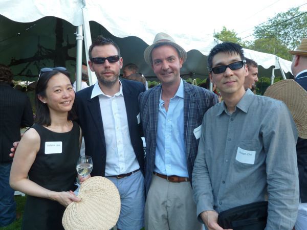 Rural Intelligence Parties and Openings