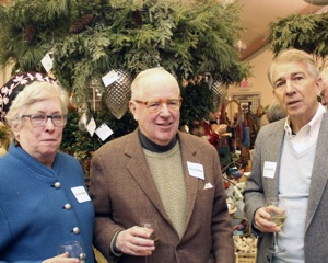 Rural Intelligence Parties and Openings