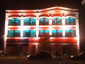 Rural Intelligence Community