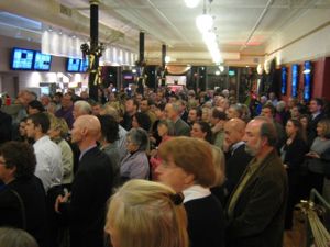 Rural Intelligence Parties and Openings