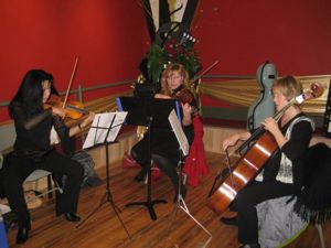 Rural Intelligence Parties and Openings