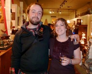 Rural Intelligence Parties and Openings