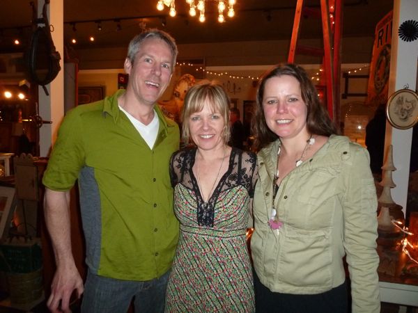 Rural Intelligence Parties and Openings