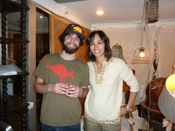 Rural Intelligence Parties and Openings