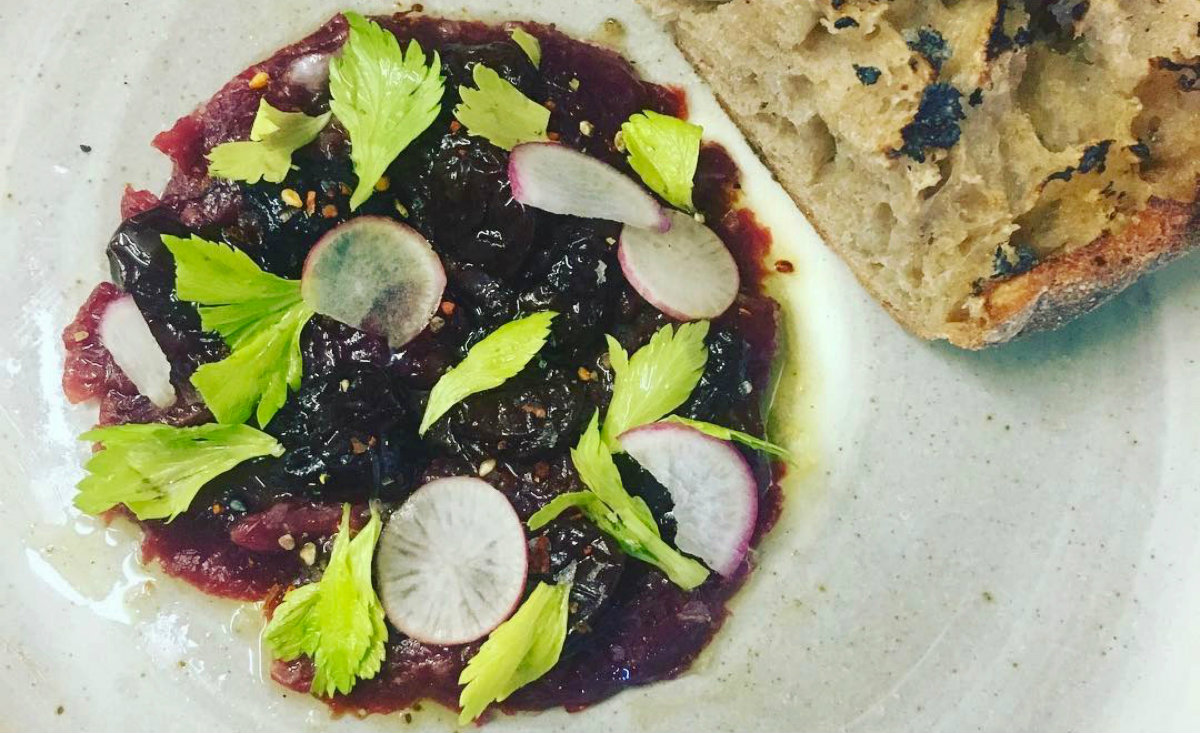 Beet crudo - Nina Bachinsky Gimmel
