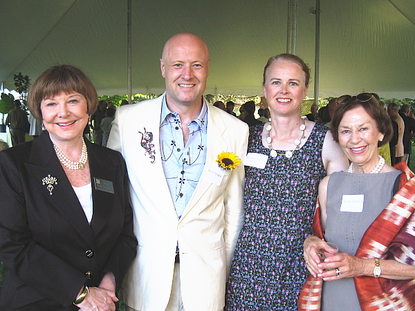 Rural Intelligence Parties and Openings