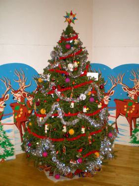 Rural Intelligence Community